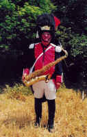 musicien de la Musique du 18 R.T.